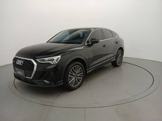 AUDI Q3 2.0 40 TFSI GASOLINA SPORTBACK PERFORMANCE QUATTRO TIPTRONIC